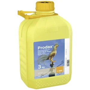 Solange Der Vorrat Reicht BASF Prodax