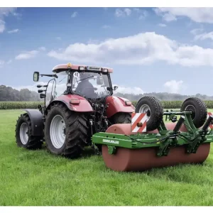 Düvelsdorf Wiesenwalze "Green Roller Classic", mit Fahrwerk gebremst, Zugdeichsel Jetzt Kaufen