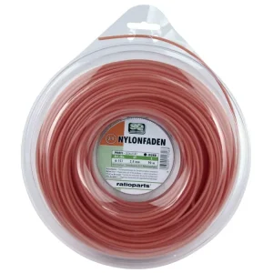 Knallerangebot Mähfaden "Copolymer" rund Donut