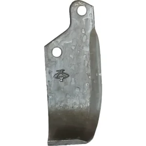 Industriehof® Fräsmesser links/rechts 174 x 60 x 5 mm, Bohrung 10,5 mm, für Maschio Schnäppchen