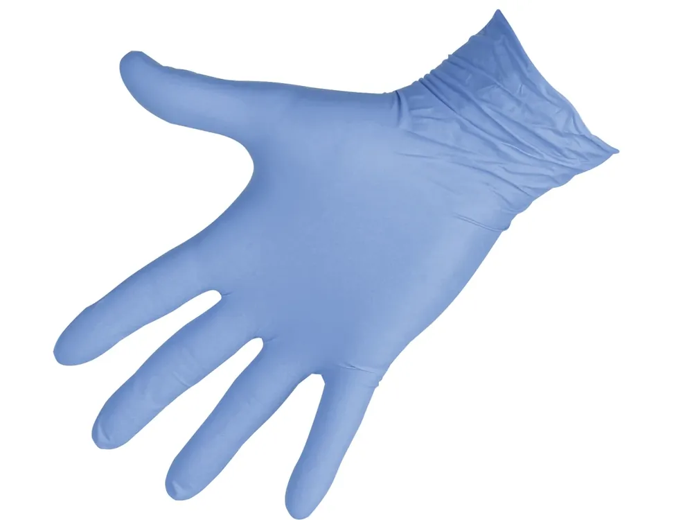 Sichere Zahlung Keron Einmalhandschuhe "Nitrile Sensitive"