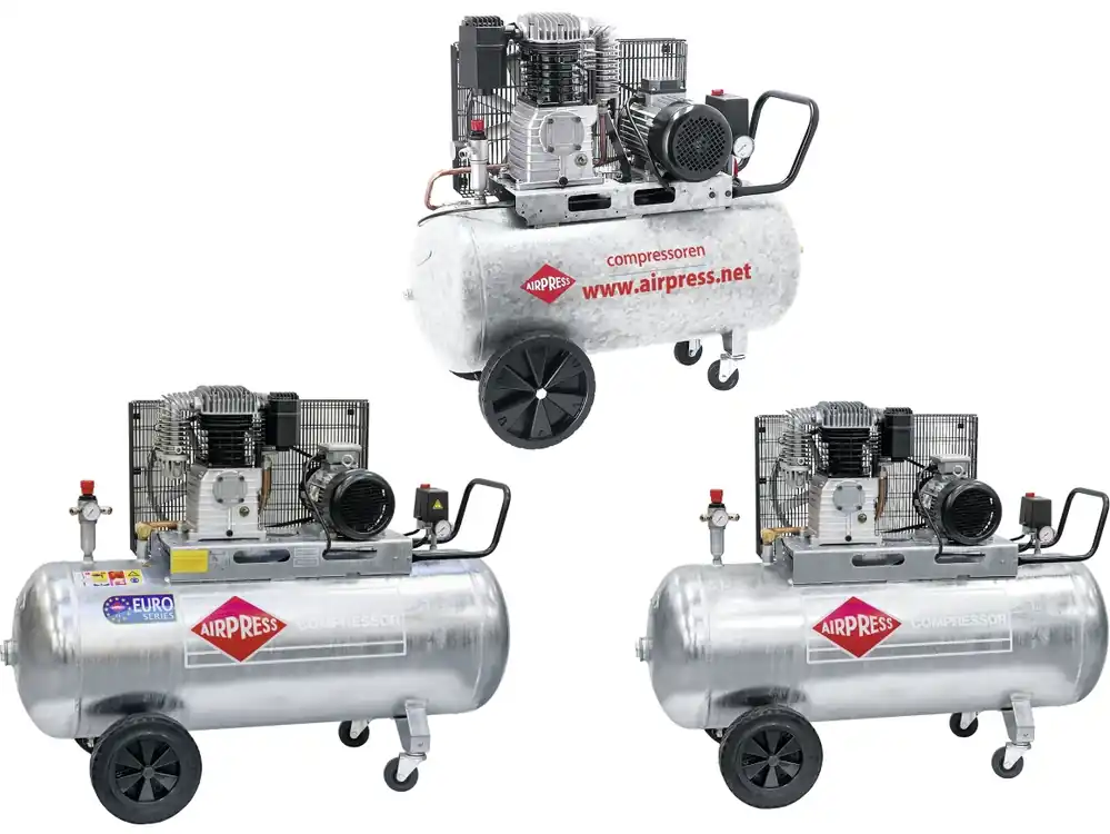 Airpress Kompressor "GK" Abverkauf