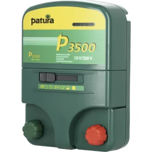 Mega-Angebot Patura Weidezaungerät "P 3500" 12 V; 230 V