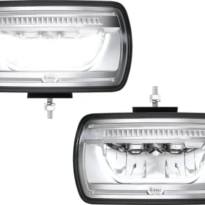 Hella® LED-Scheinwerfer "Jumbo LED" 238 x 132 x 113 mm 9 – 32 V Aktuell