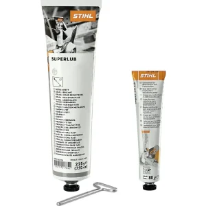 STIHL Getriebefett "Superlub" Beliebt