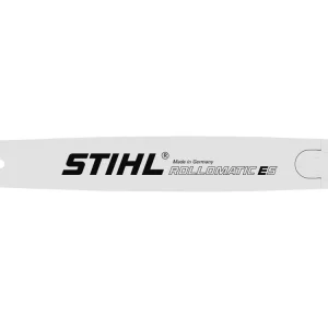 Schneller Versand STIHL Führungsschiene "Rollomatic ES" 3/8" .063"/1,6 mm, Aufnahme 3003