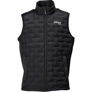 Fendt Weste Herren "Profi" anthrazit Highlight