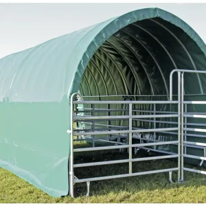 Growi® Weidezelt für Pferde Rabatt