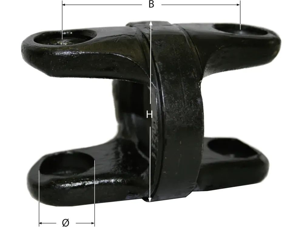 Markenprodukt Bondioli & Pavesi Doppelgabel, Baureihe SFT
