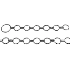 KERBL Flachgliederhalsband Sonderaktion