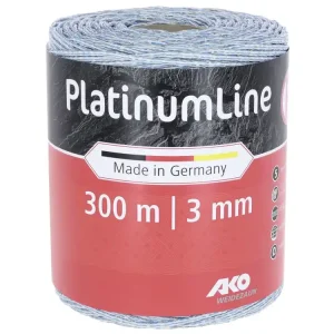 Geprüft Ako Litze "PlatinumLine" Ø 3,0 mm