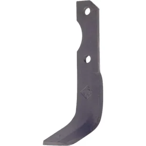 Günstig Industriehof® Fräsmesser links/rechts 180 x 30 x 6 mm, Bohrung 9 mm, für Brumital-Agris