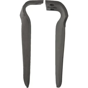 Zertifiziert Maschio Kreiseleggenzinken 335 x 12 mm für Kreiselegge DM