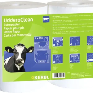 Sale KERBL Euterpapier "UdderoClean"