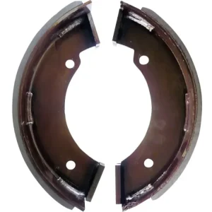 Bremsbacke 300 x 90 mm primär/sekundär, für Achse ADR 30 SA, mit Rückfahrautomatik Markenprodukt