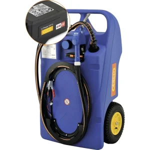 Knallerangebot Cemo Akku-Trolley für AdBlue®, mit 18 V-Elektropumpe "Centri SP30", CAS-Akkusystem