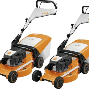 Heißes Angebot STIHL Benzin-Rasenmäher "RM 253" Modelljahr 2024