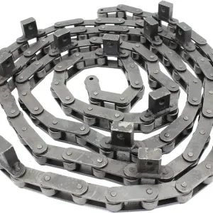 Nur Für Kurze Zeit Siloking Rollenkette "C206", für SelfLine Futtermischwagen mit Kettenförderband 1.500 mm