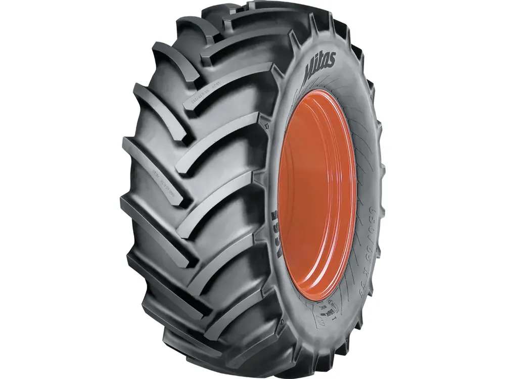 Beliebt Mitas Traktorreifen AC 65 Radial TL