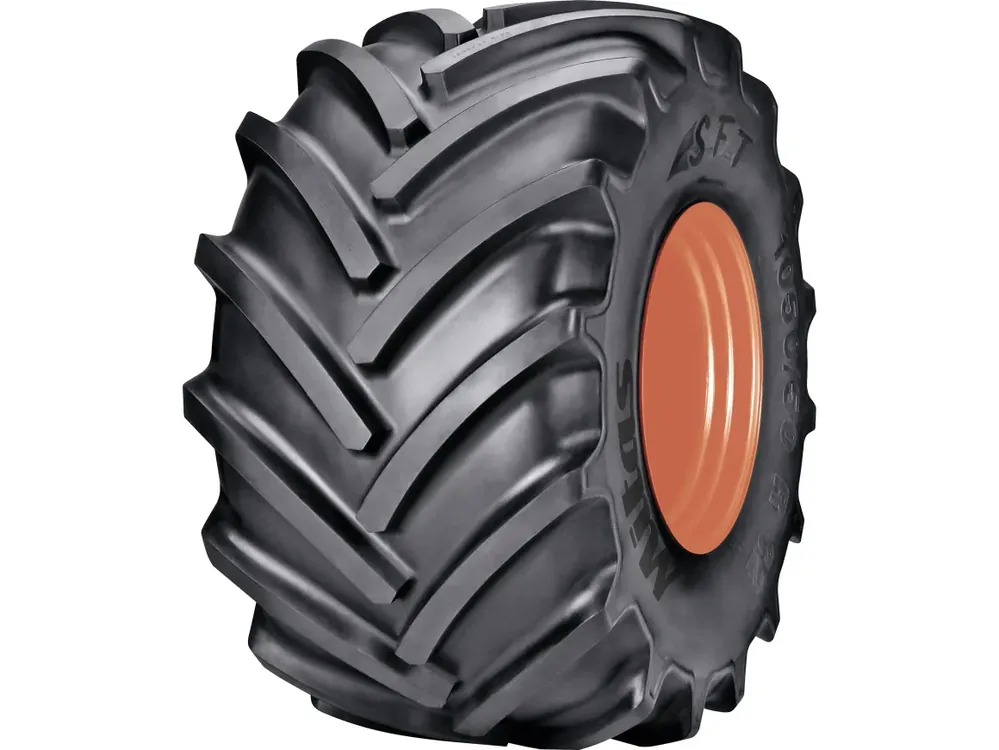 Zertifiziert Mitas Traktorreifen SFT Radial TL