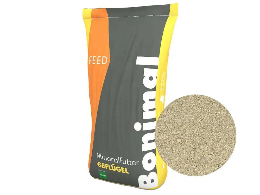 Markenware Bonimal FEED GM GalluMin Gold für Geflügel