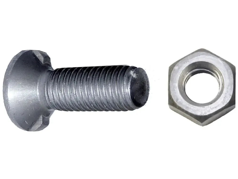 Industriehof® Scharschraube 2 Nasen DIN 11014 Sale