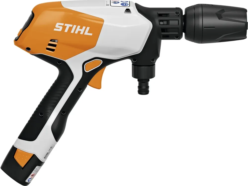 Beliebt STIHL Akku-Niederdruckreiniger "RCA 20" Kaltwasser