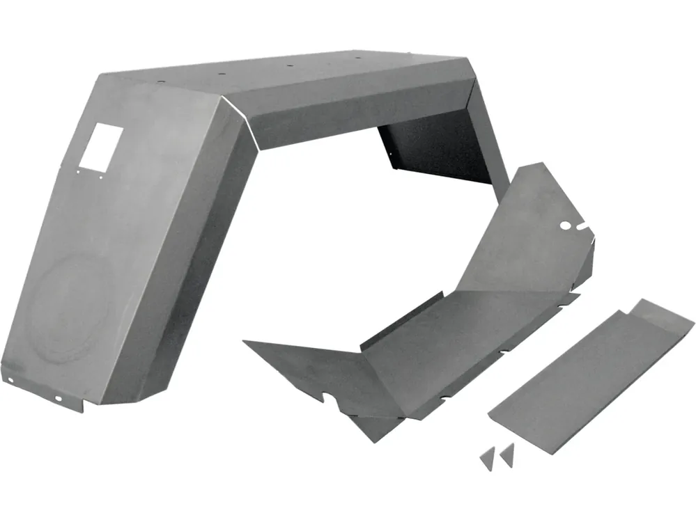 Reparatursatz links/rechts, für Kotflügel hinten Traktor Fendt Farmer 303 – 309 Online Kaufen