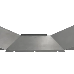 Begrenztes Angebot Kotflügelversteifung links/rechts, trapezförmig, für Hinterrad Traktor Fendt Farmer 300, Geräteträger F 300 GT