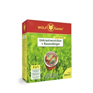 Wolf-Garten® UV Plus Rasendünger Angebot