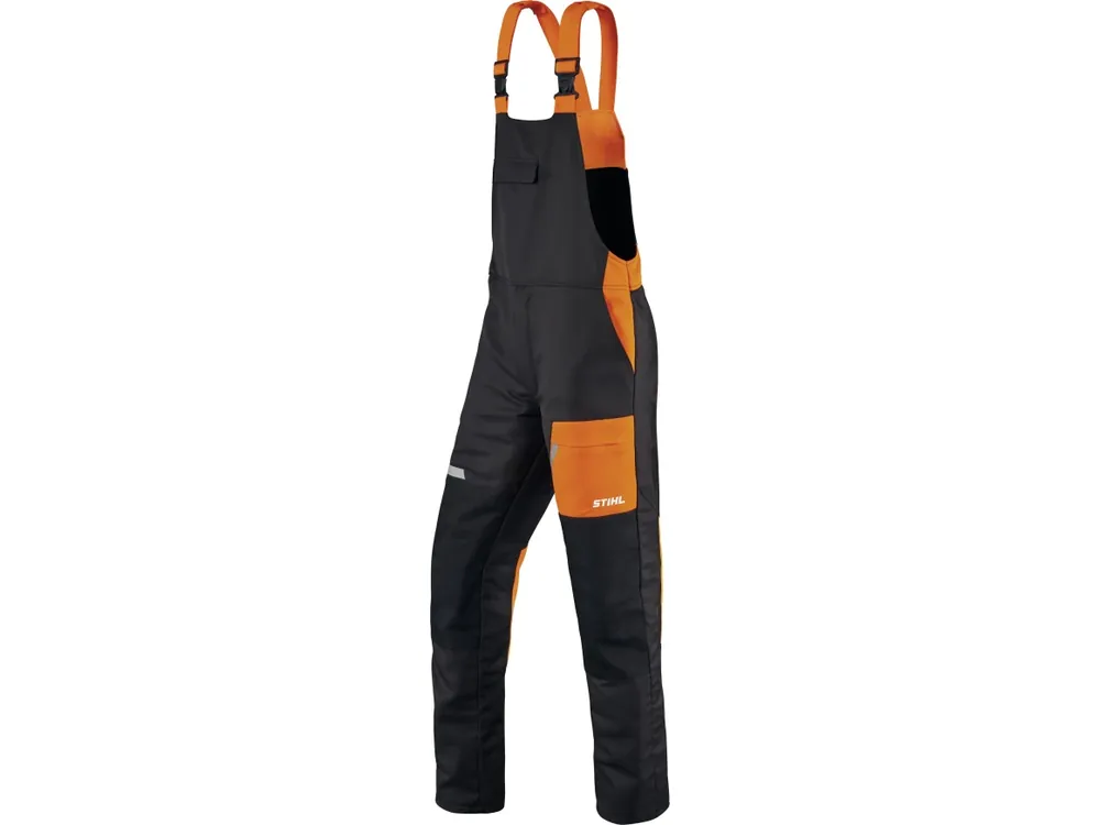 STIHL Schnittschutzhose "Function Core" Schnittschutzklasse 1 (20 m/s) Latzhose Angebot