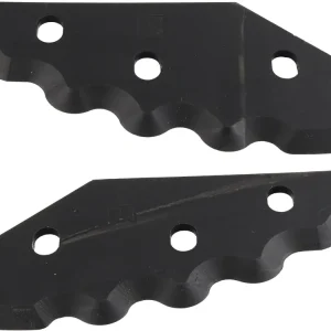Industriehof® Messer 210 x 96 x 5 mm, für Mischwagen Sgariboldi Solange Der Vorrat Reicht