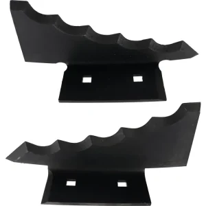 Letzte Chance Industriehof® Messer 234 x 96 x 5 mm hartmetallbeschichtet, für Mischwagen Keenan