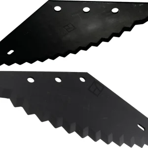 Rabatt Industriehof® Messer 525 x 250 x 6 mm, für Mischwagen Frasto, Schuitemaker, Storti, van Lengerich, Walker