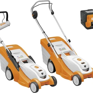Markenprodukt STIHL Akku-Rasenmäher "RMA 239"