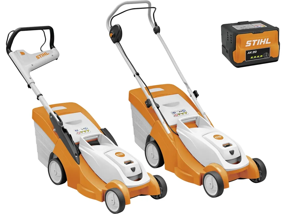 Markenprodukt STIHL Akku-Rasenmäher "RMA 239"