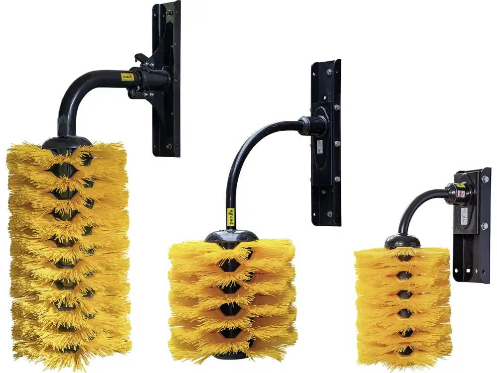 Patura Kuhbürste Markenprodukt
