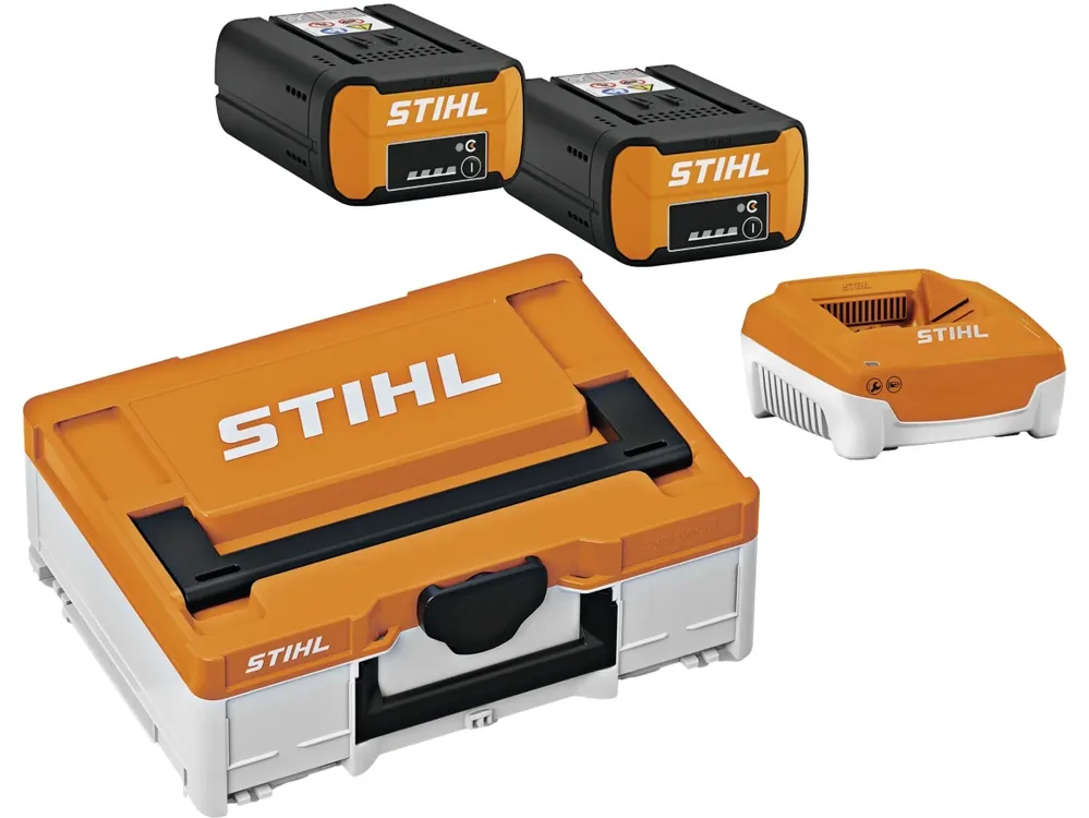 STIHL Akku-Box "Systainer³" mit Akku AP und Ladegerät Knallerangebot