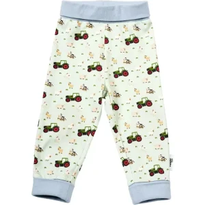 Fendt Babyhose mit Traktor- und Tieraufdruck Letzte Chance