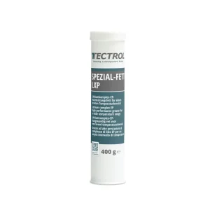 TECTROL SPEZIAL-FETT LXP NLGI 2 Schmierfett, Lithiumkomplex, EP-Fett Abverkauf