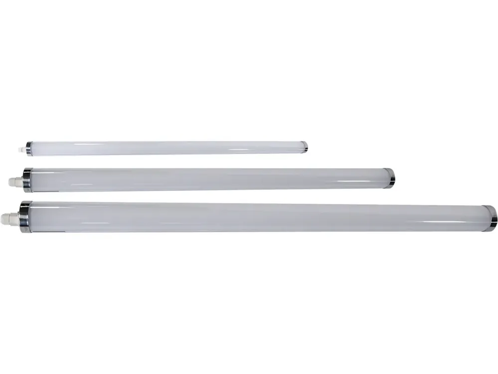 Patura LED-Feuchtraumleuchte "Premium-Line" dimmbar Geprüft