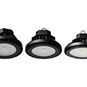 Patura LED-Hallenstrahler "Power-Line" dimmbar rund Neu Im Sortiment