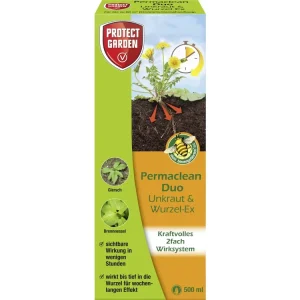 Super-Preis Protect Garden Unkrautvernichter "Permaclean Duo Unkraut & Wurzel-Ex"