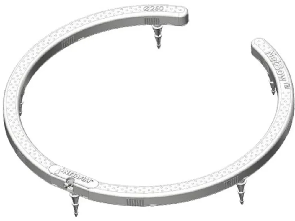 Billig NETAFIM™ Tropfbogen "NetBow™" für Microschlauch 3 x 5 mm