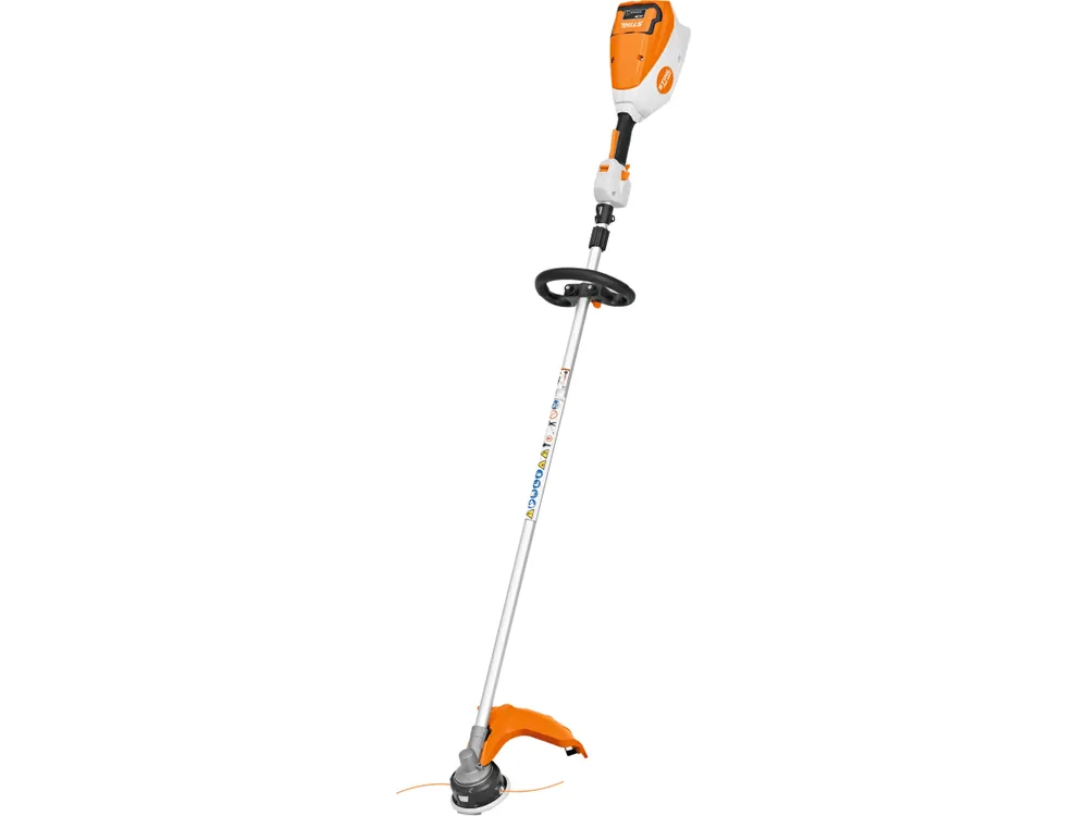Preisknaller STIHL Akku-Motorsense "FSA 80 R"