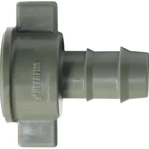Letzte Chance NETAFIM™ Adapter Schlauchstutzen x Innengewinde zöllig, für Auslaufsperre für dickwandiges Tropfrohr, PE-Rohr