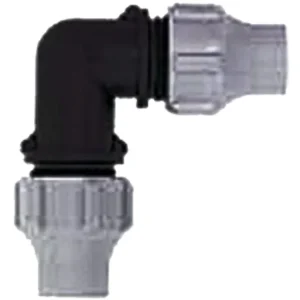 Knallerangebot TAVLIT Winkelverbinder 90 ° Rohranschluss beidseitig Nut Lock