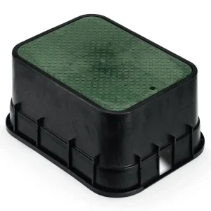 RAIN BIRD® Ventilbox "VBA" mit Deckel, rechteckig Preisknaller