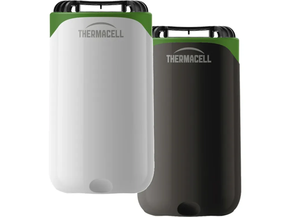 Solange Der Vorrat Reicht Thermacell Mückenabwehr "Protect" Tischgerät, für max. 15 m²