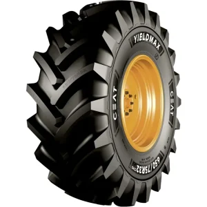 Echt CEAT Specialty Landmaschinenreifen Yieldmax Radial TL für Erntemaschinen